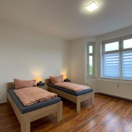 Ferienwohnung H&M Immobilien Roblingen Roblingen am See Exteriör bild