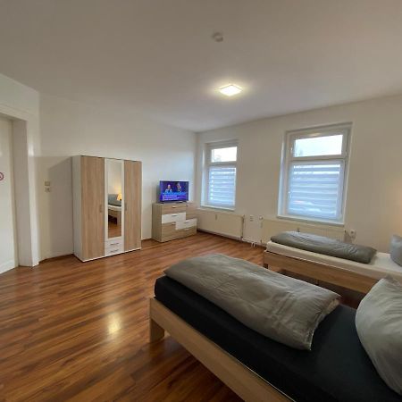 Ferienwohnung H&M Immobilien Roblingen Roblingen am See Exteriör bild