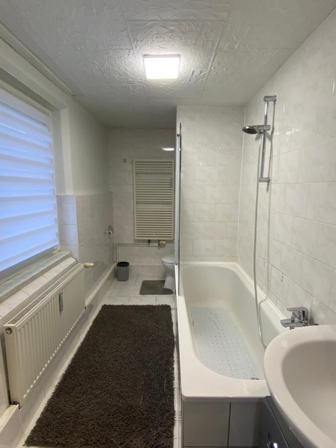 Ferienwohnung H&M Immobilien Roblingen Roblingen am See Exteriör bild