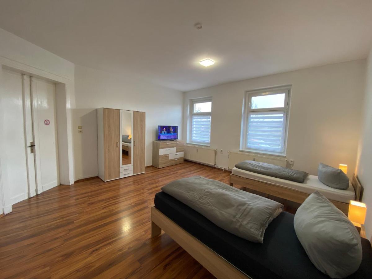 Ferienwohnung H&M Immobilien Roblingen Roblingen am See Exteriör bild