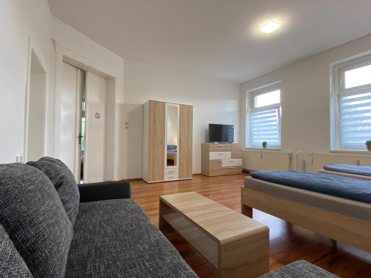 Ferienwohnung H&M Immobilien Roblingen Roblingen am See Exteriör bild